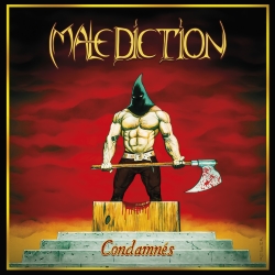 MALEDICTION (France) / Condamnes (2024 reissue 2CD)