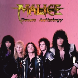 MALICE (US) / Demos Anthology (collector's item)