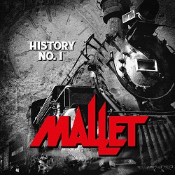MALLET (Germany) / History No. I (2CD)
