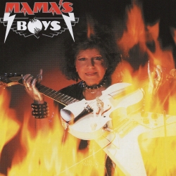 MAMA'S BOYS (Ireland) / Mama's Boys (collector's item)