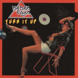 MAMA'S BOYS (Ireland) / Turn It Up (collector's item)
