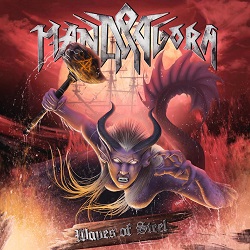 MANDRAGORA (Peru) / Waves Of Steel