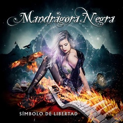 MANDRAGORA NEGRA (Spain) / Simbolo De Libertad