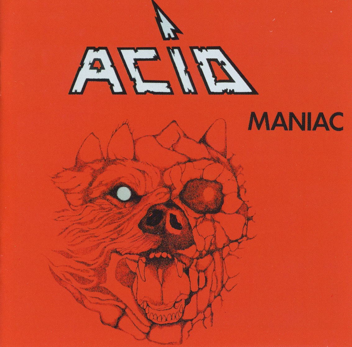 ACID (Belgium) / Maniac + 3