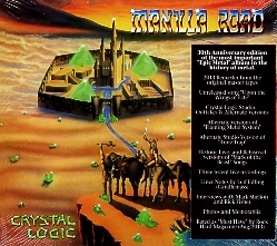 MANILLA ROAD (US) / Crystal Logic (2013 reissue 2CD)