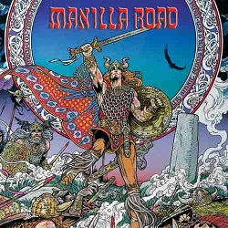 MANILLA ROAD (US) / Mark Of The Beast