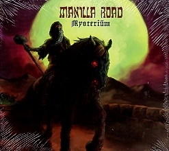 MANILLA ROAD (US) / Mysterium (CD+DVD)