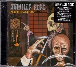 MANILLA ROAD (US) / Mystification (2014 reissue)