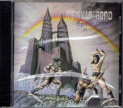 MANILLA ROAD (US) / Spiral Castle + 1 (2013 reissue)