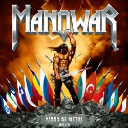 MANOWAR (US) / Kings Of Metal MMXIV (2CD)