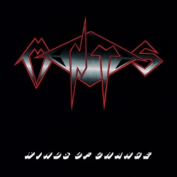 MANTAS (UK) / Winds Of Change + 3
