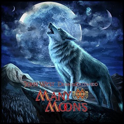 MANY MOONS (US) / Many Moons (CD+DVD)