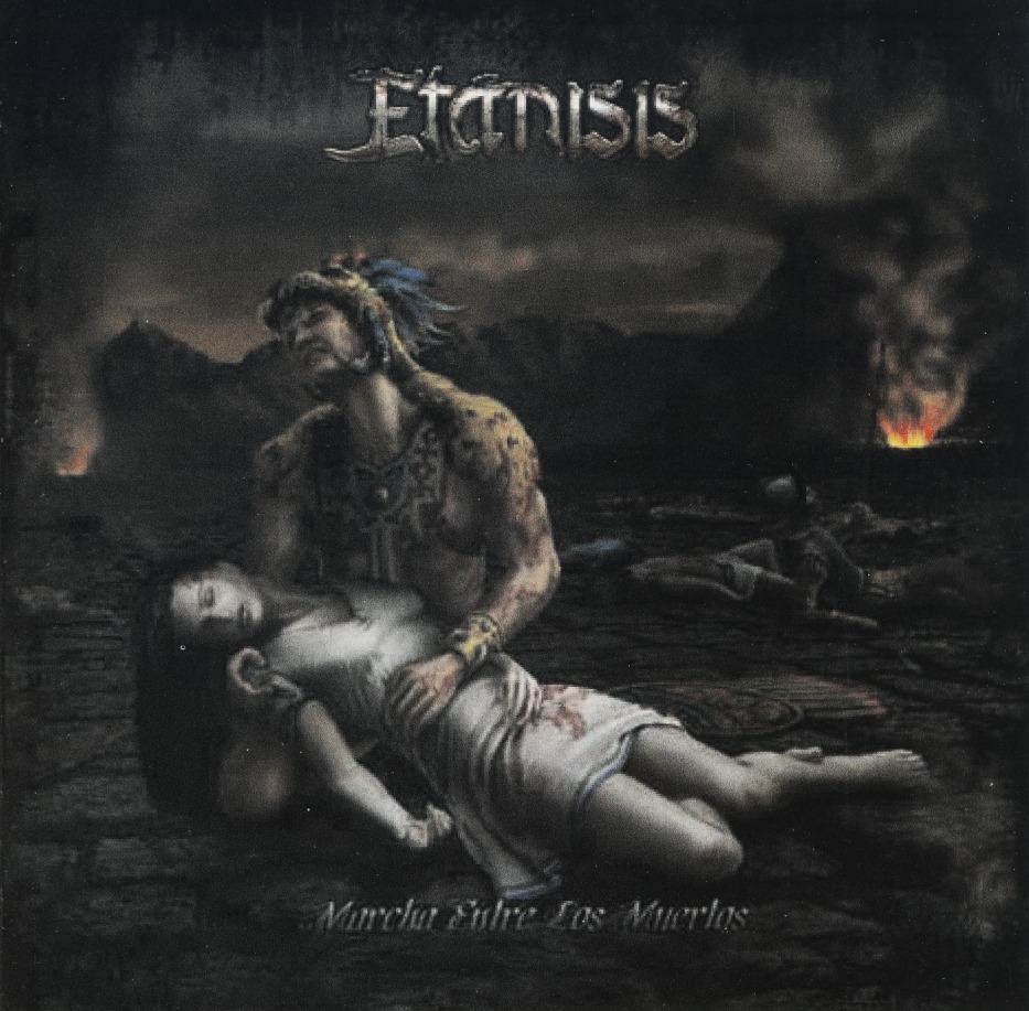 ETANISIS(Mexico) / Marcha Entre Los Muertos