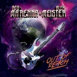MARENNA/MEISTER (Brazil) / Out Of Reach + 1
