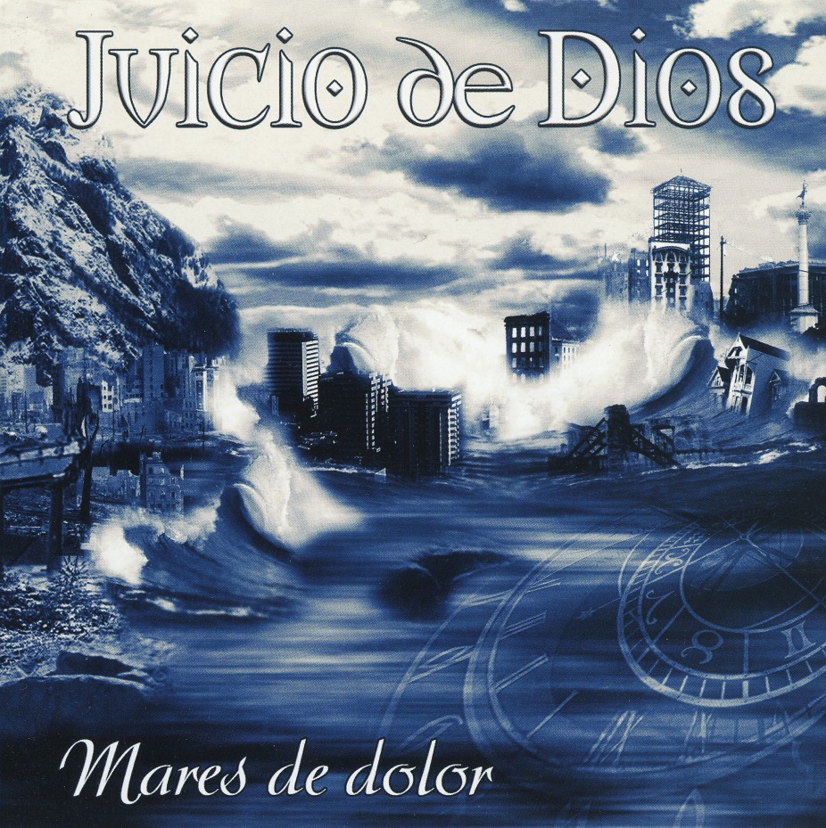 JUICIO DE DIOS / Mares De Dolor