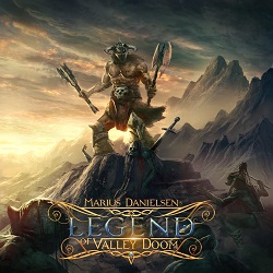 MARIUS DANIELSEN'S LEGEND OF VALLEY DOOM (Norway) / Marius Danielsen's Legend Of Valley Doom Part 1 (Special set with DARKEST SINS CD)