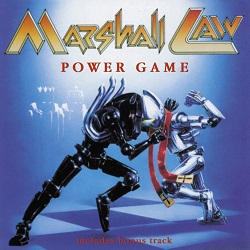 MARSHALL LAW (UK) / Power Game + 1