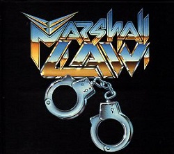 MARSHALL LAW (UK) / Marshall Law + 4 (2017 reissue)