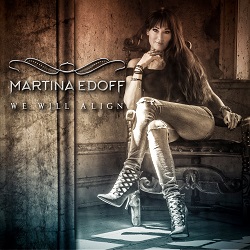 MARTINA EDOFF (Sweden) / We Will Align