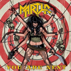 MARTYR (Netherlands) / You Are Next