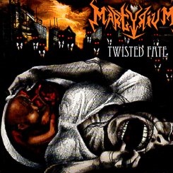 MARTYRIUM (Chile) / Twisted Fate
