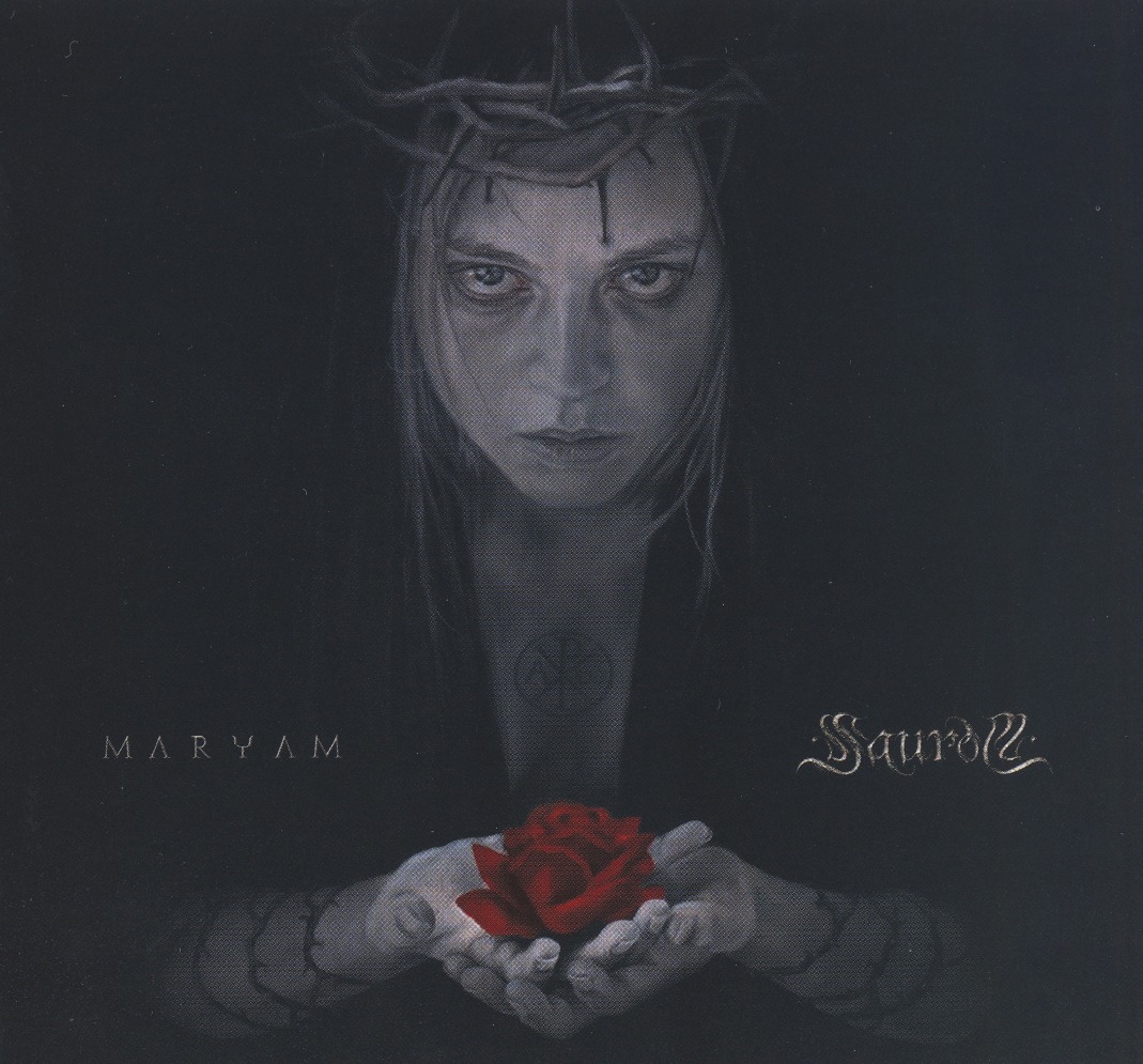 SAUROM (Spain) / Maryam (CD+DVD)