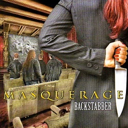 MASQUERAGE (Finland) / Backstabber