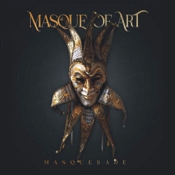 MASQUE OF ART (Sweden) / Masquerade + 1