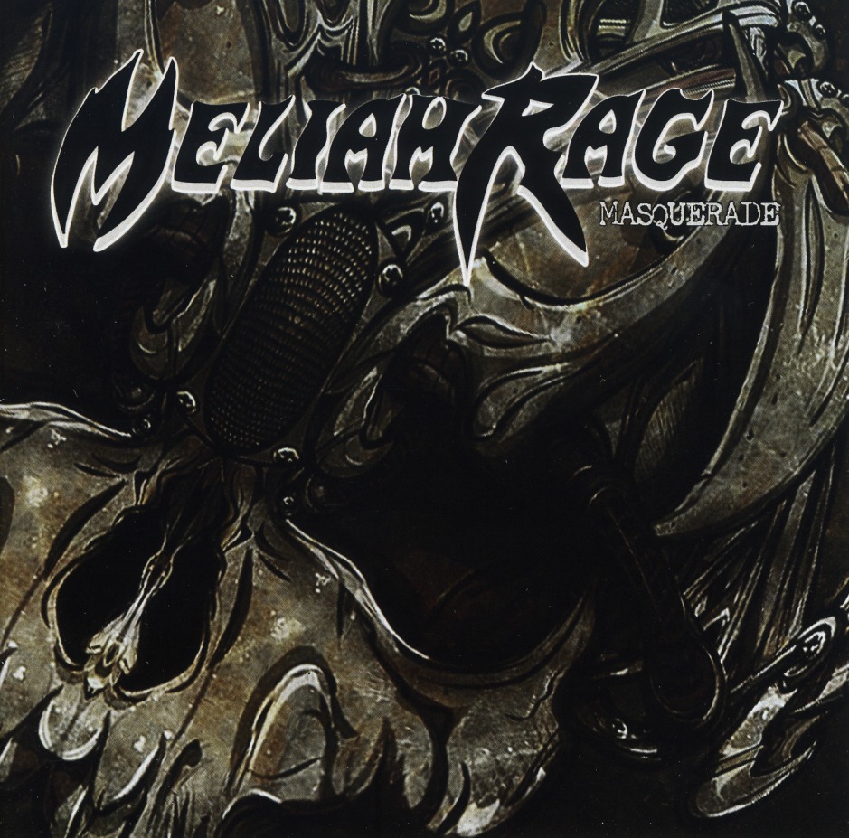 MELIAH RAGE (US) / Masquerade