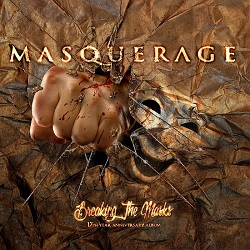 MASQUERAGE (Finland) / Breaking The Masks