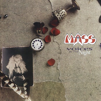 MASS (US) / Voices In The Night + 1 (2012 reissue)