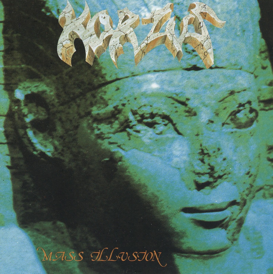 KORZUS (Brazil) / Mass Illusion