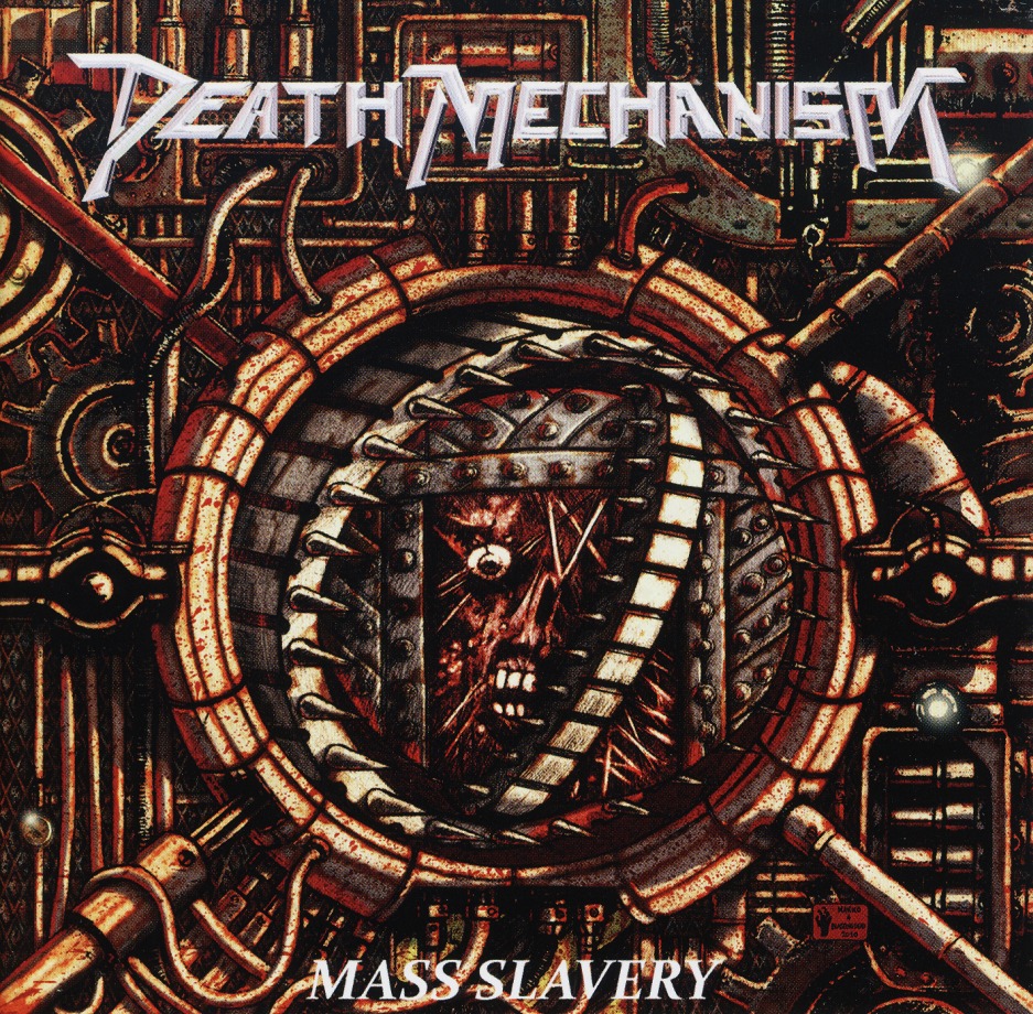 DEATH MECHANISM (Italy) / Mass Slavery