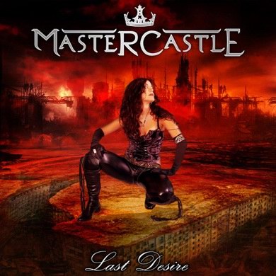 MASTERCASTLE (Italy) / Last Desire + 4 (Special edition)