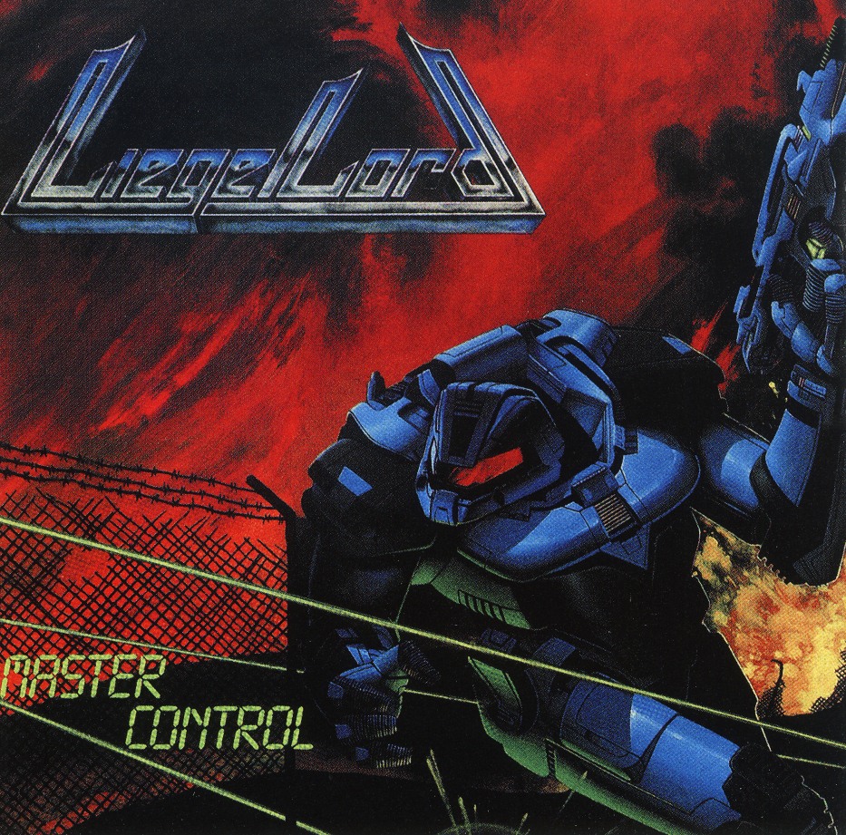 LIEGE LORD (US) / Master Control (collector's item)