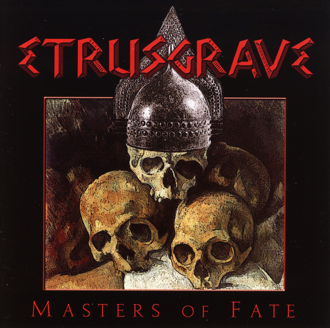 ETRUSGRAVE (Italy) / Masters Of Fate