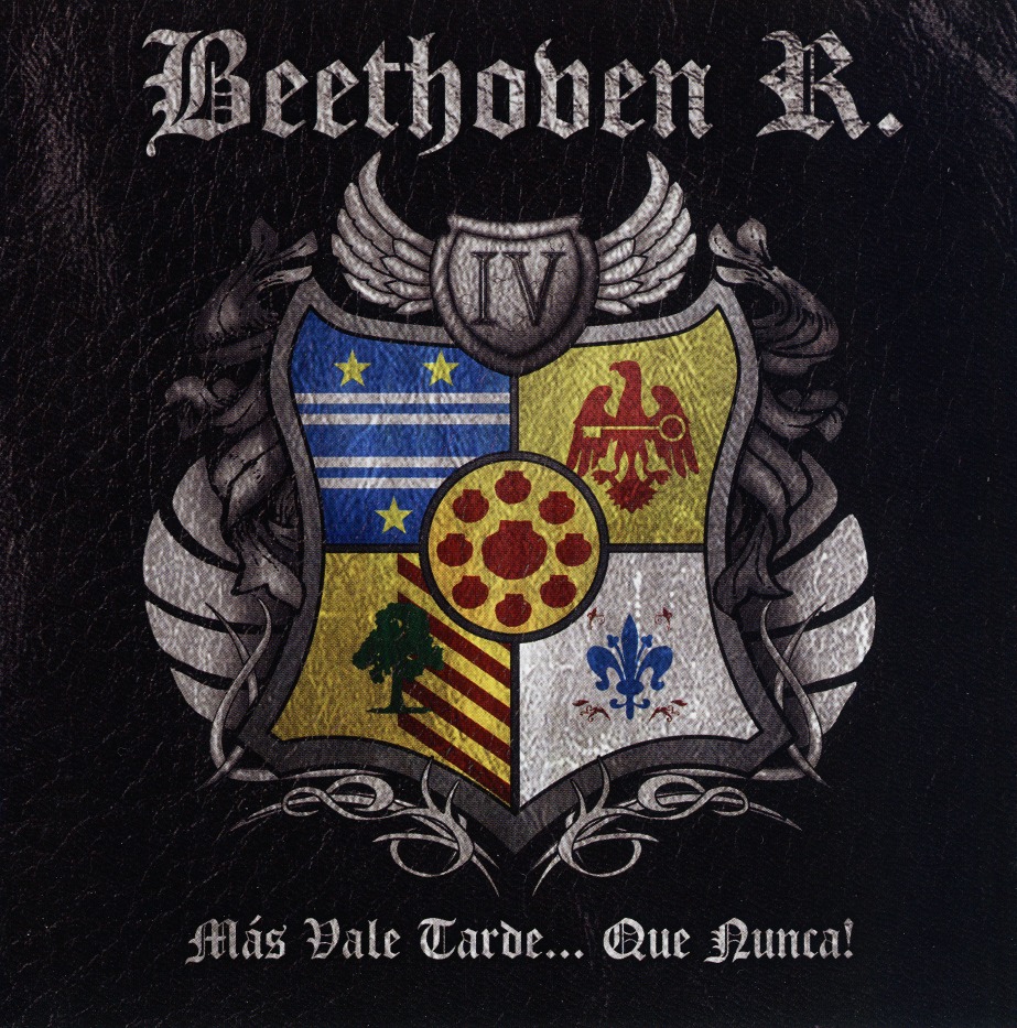BEETHOVEN R. (Spain) / Mas Vale Tarde... Que Nunca!
