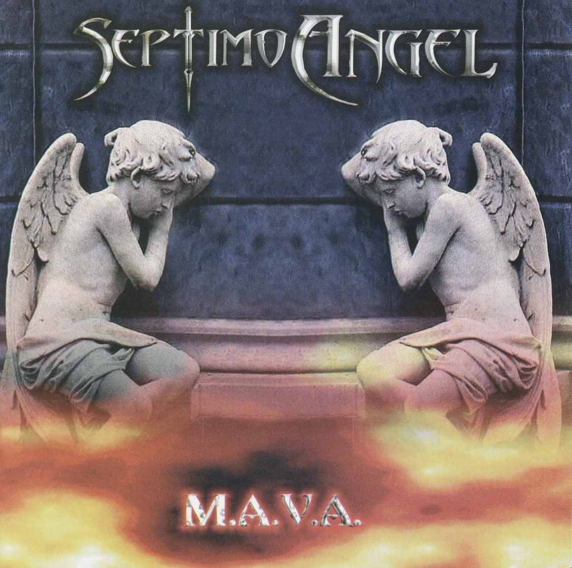 SEPTIMO ANGEL (Mexico) / M.A.V.A.