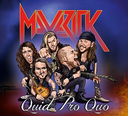 MAVERICK (UK) / Quid Pro Quo + Talk's Cheap