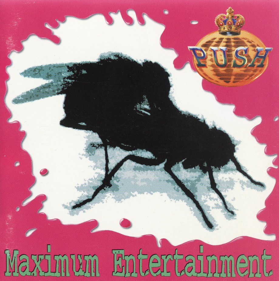 PUSH (Denmark) / Maximum Entertainment
