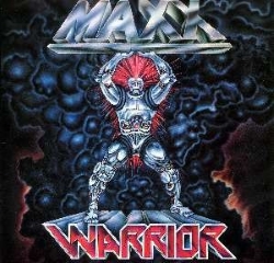 MAXX WARRIOR (US) / Maxx Warrior + 12 (collector's item)