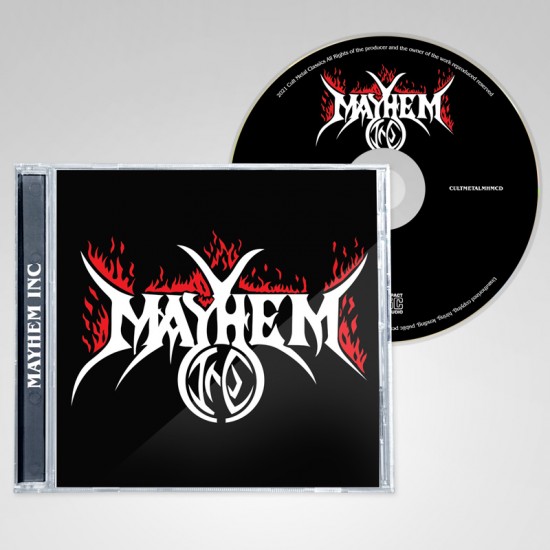 MAYHEM INC (US) / Mayhem Inc