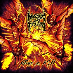 MAZE OF TERROR (Peru) / Ready To Kill