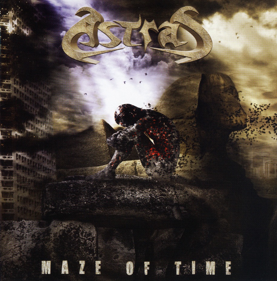 ASTRAS(Italy) / Maze Of Time