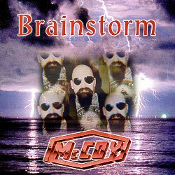 McCOY (UK) / Brainstorm