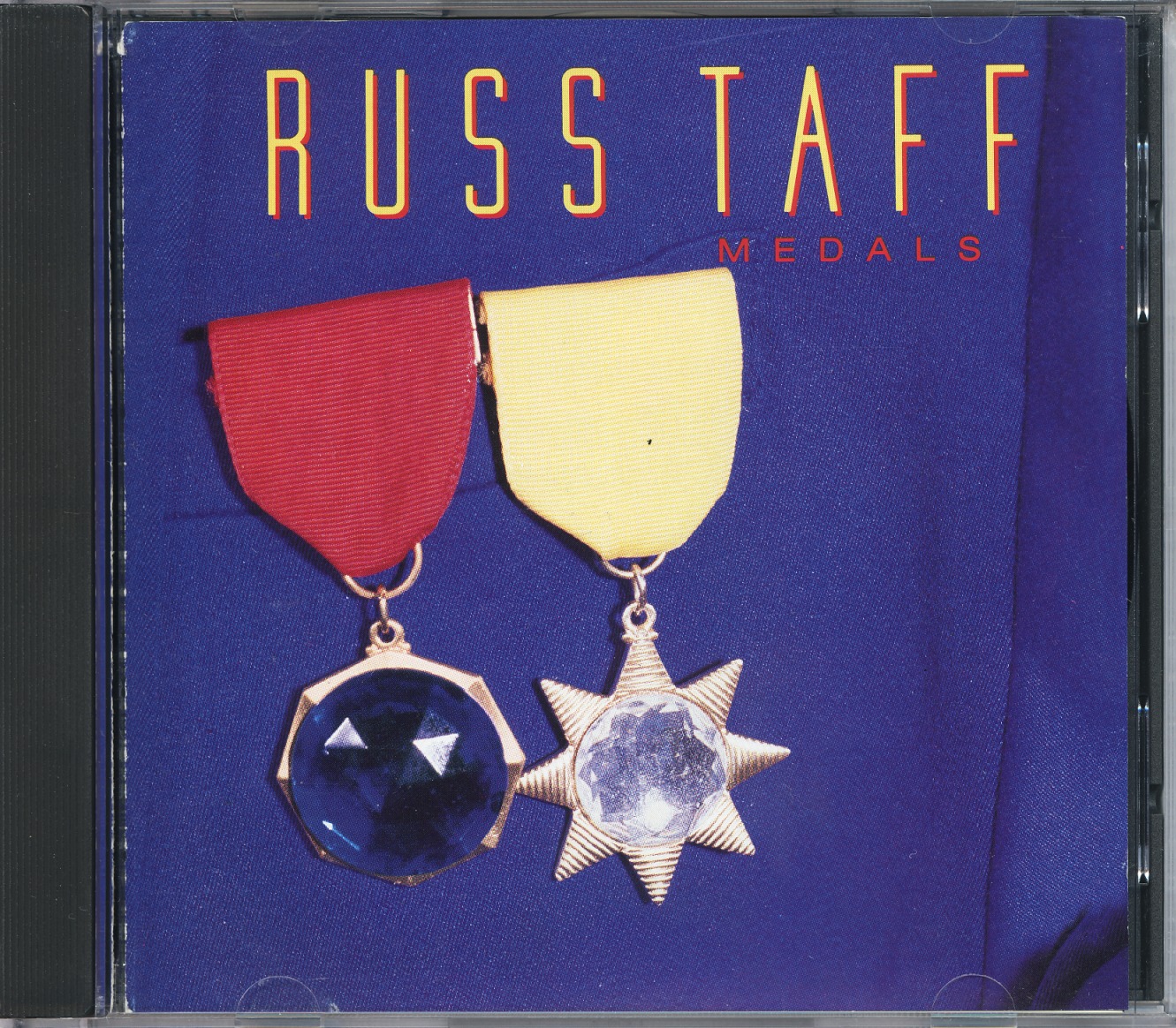RUSS TAFF/MEDALS (USED)