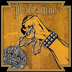 MEDDALLION (US) / Demo 1986 (7"EP)