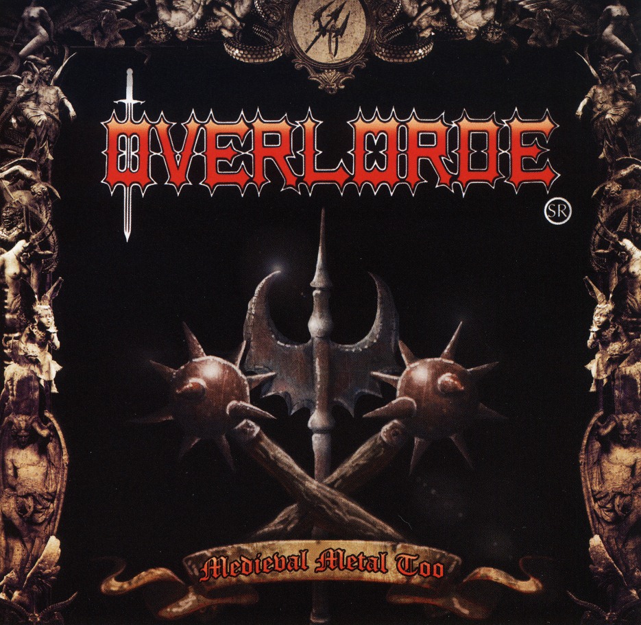 OVERLORDE SR (US) / Medieval Metal Too