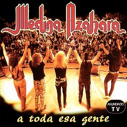 MEDINA AZAHARA (Spain) / A Toda Esa Gente (2CD)