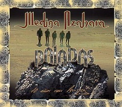 MEDINA AZAHARA (Spain) / Baradas (2017 reissue)